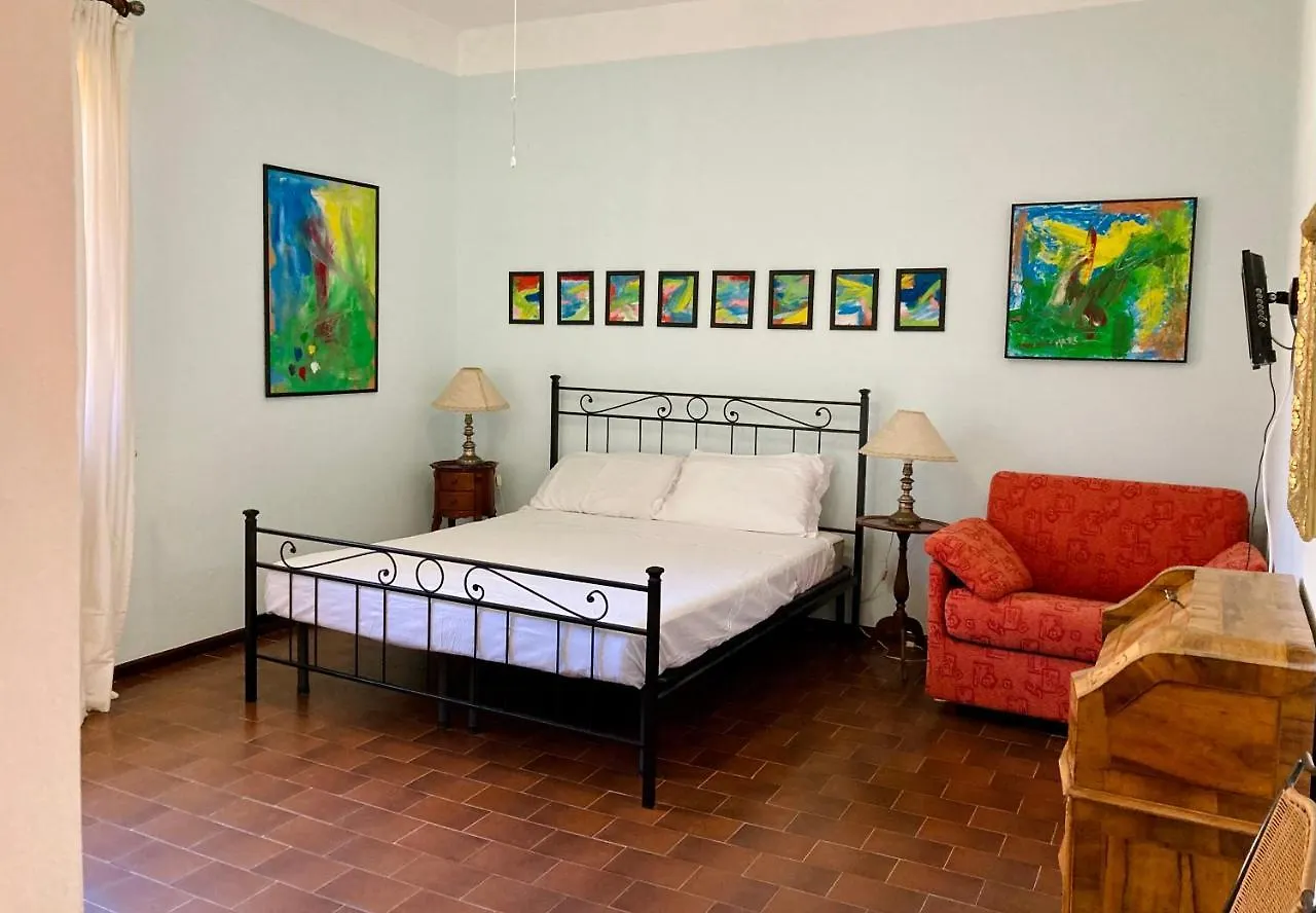 Bed & Breakfast Essenza_2 b&b Pula Italia